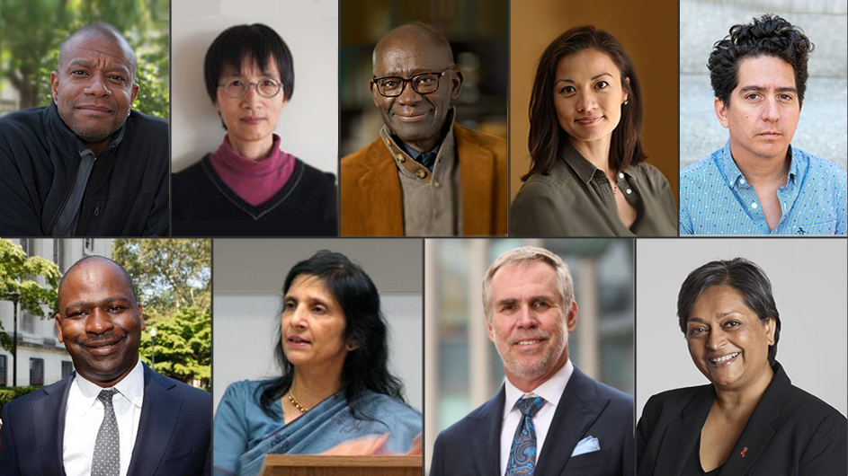 The American Academy of Arts and Sciences Inducts Nine Columbia Faculty Members